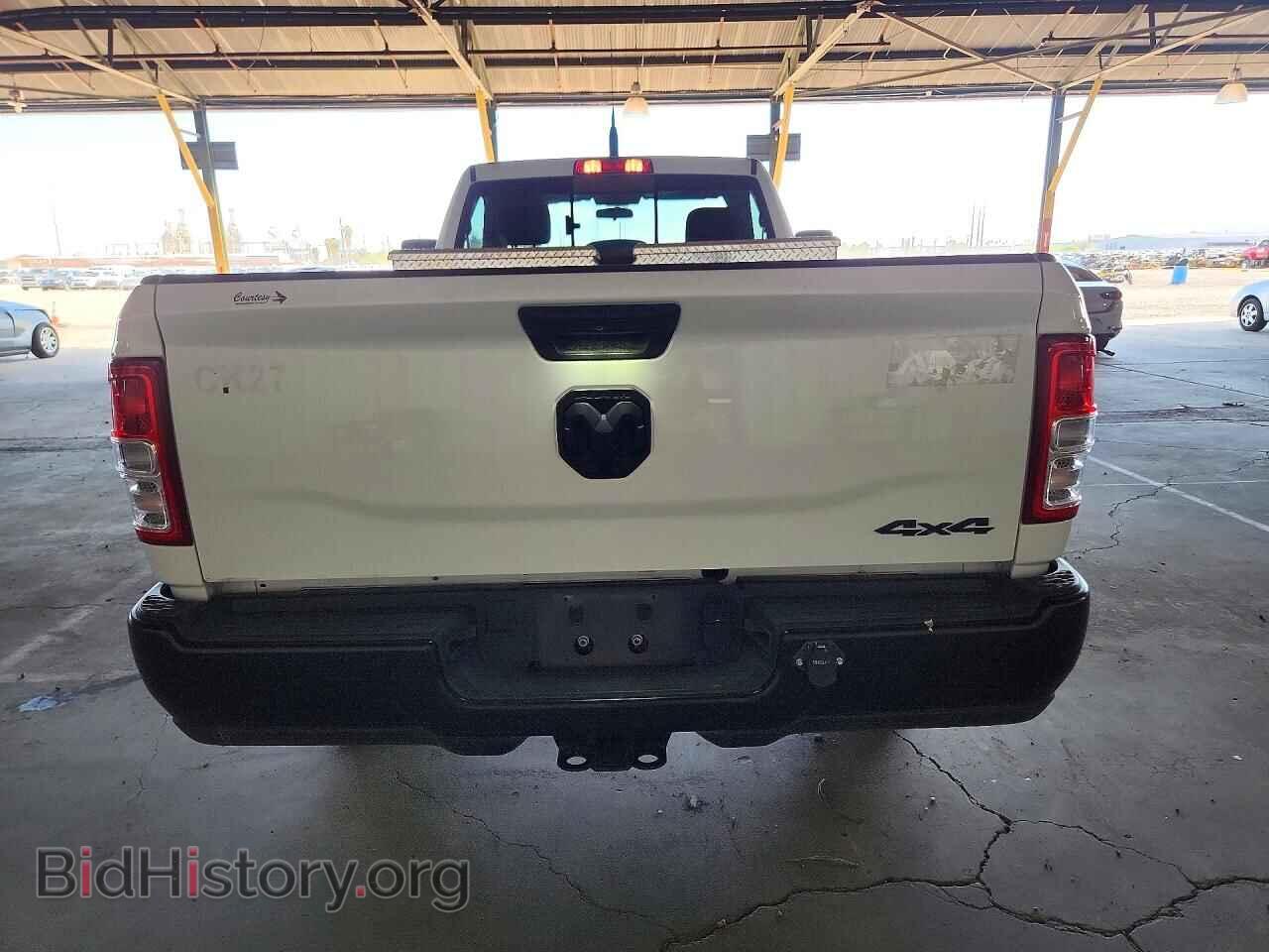 2024 RAM 2500 - VIN: 3C6MR5AJ1RG212093 - Photo 6