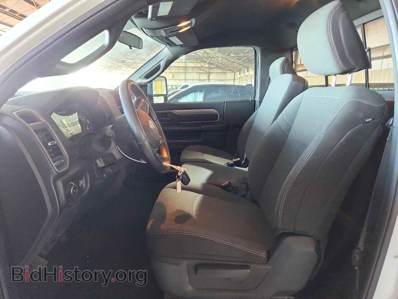2024 RAM 2500 - VIN: 3C6MR5AJ1RG212093 - Photo 7
