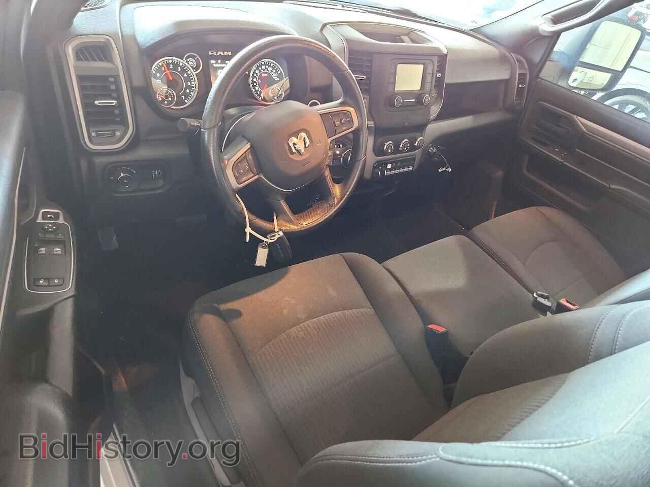 2024 RAM 2500 - VIN: 3C6MR5AJ1RG212093 - Photo 8