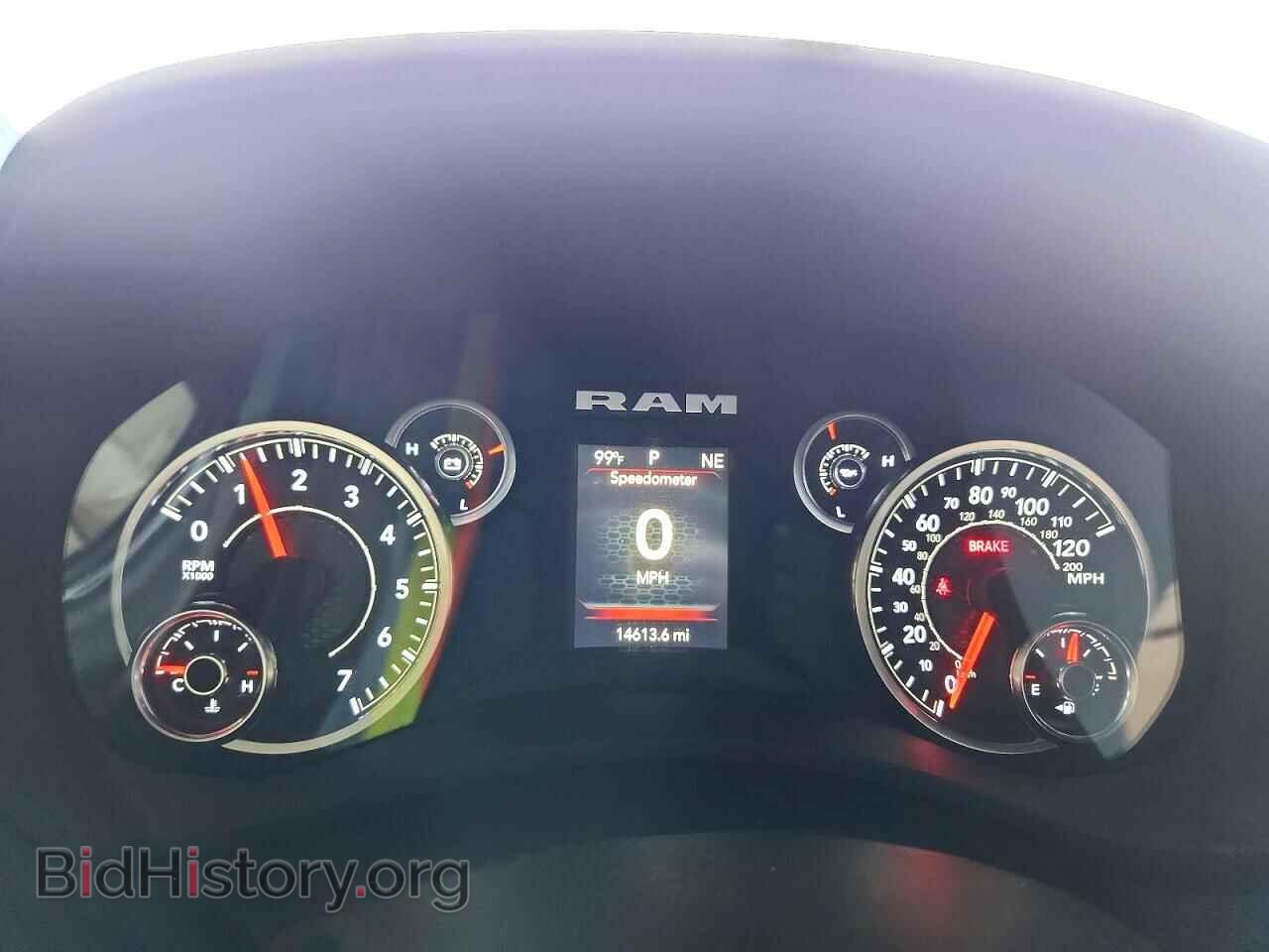 2024 RAM 2500 - VIN: 3C6MR5AJ1RG212093 - Photo 9