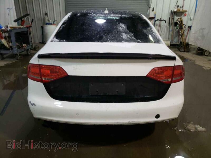 2012 Audi A4 (VIN WAUFFAFL8CA041942) — фото 6 из 13
