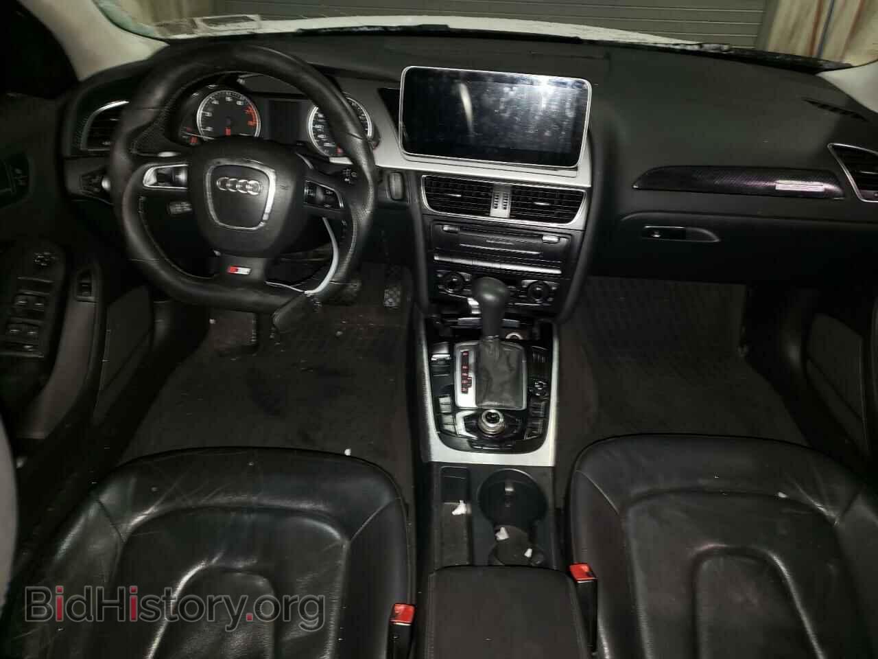 2012 AUDI A4 - VIN: WAUFFAFL8CA041942 - Фото 8