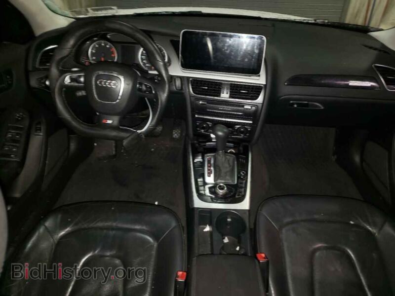 2012 Audi A4 (VIN WAUFFAFL8CA041942) — фото 8 из 13