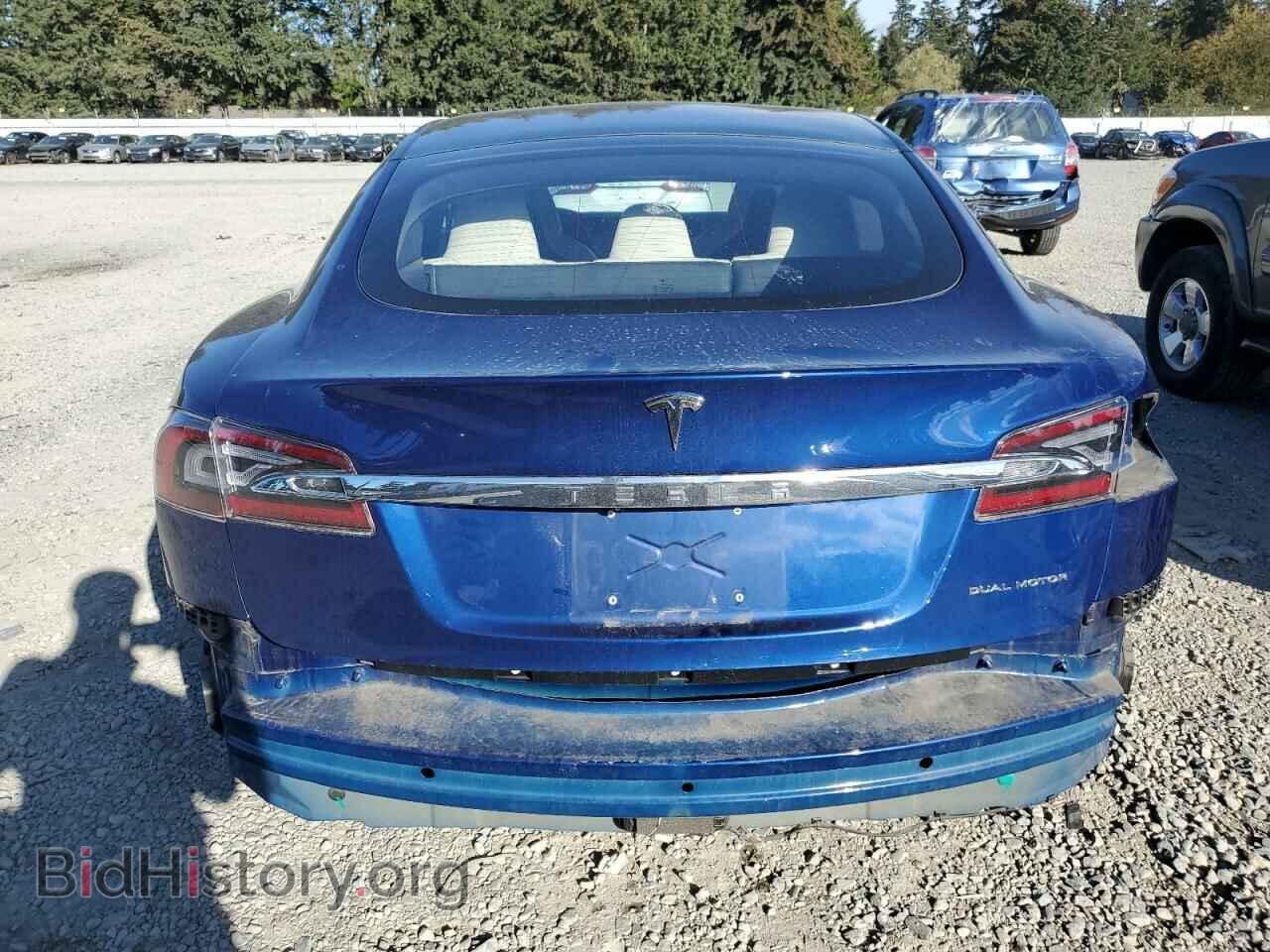 2020 TESLA MODEL S - VIN: 5YJSA1E23LF362965 - Photo 6