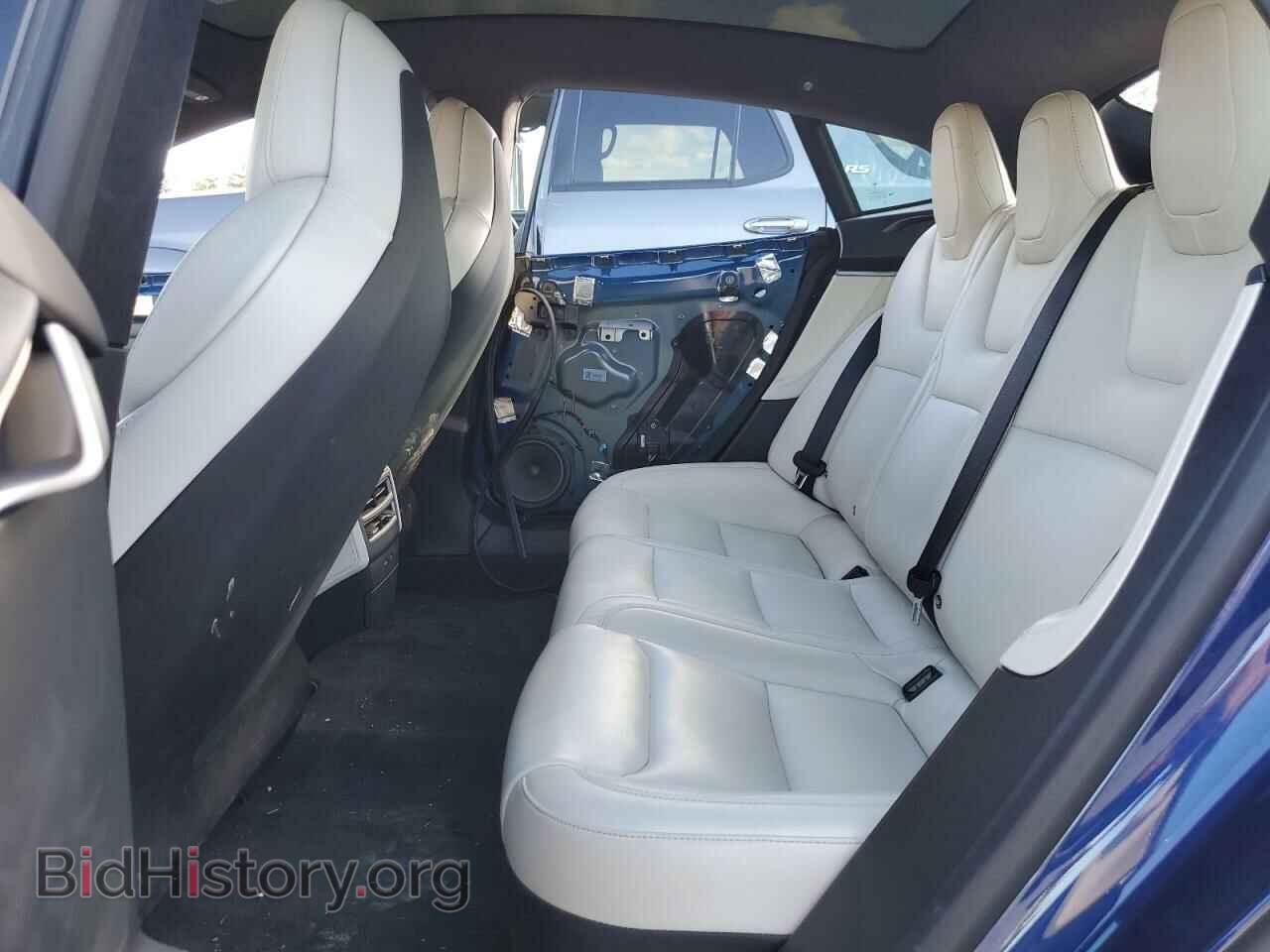 2020 TESLA MODEL S - VIN: 5YJSA1E23LF362965 - Photo 10