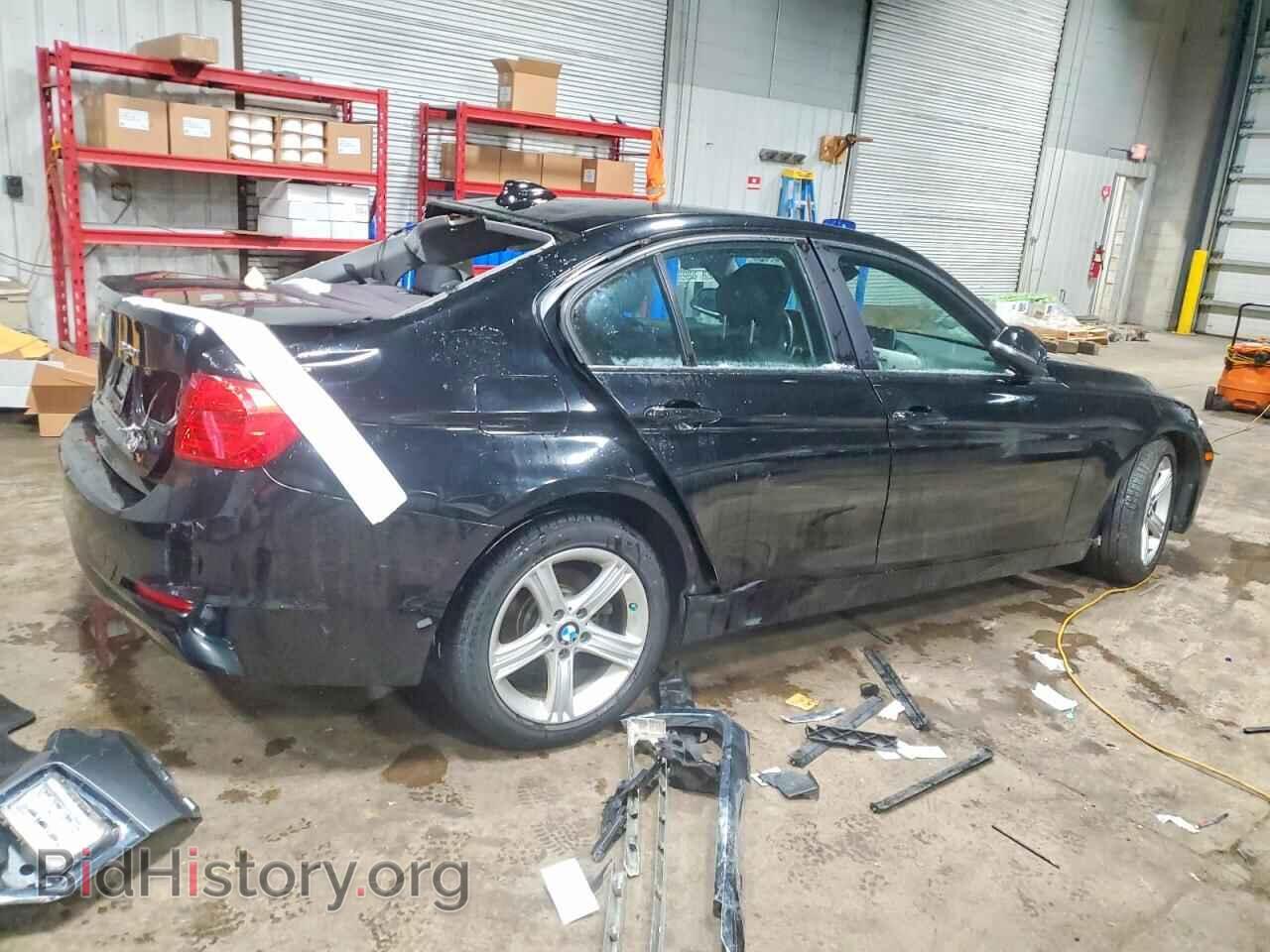2013 BMW 3 SERIES - VIN: WBA3C3C57DF981537 - Фото 3