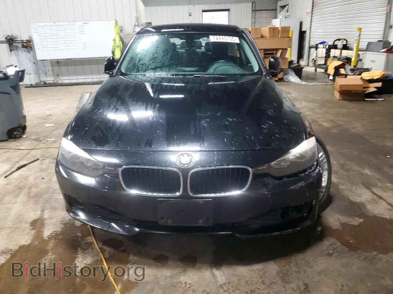 2013 BMW 3 SERIES - VIN: WBA3C3C57DF981537 - Фото 5