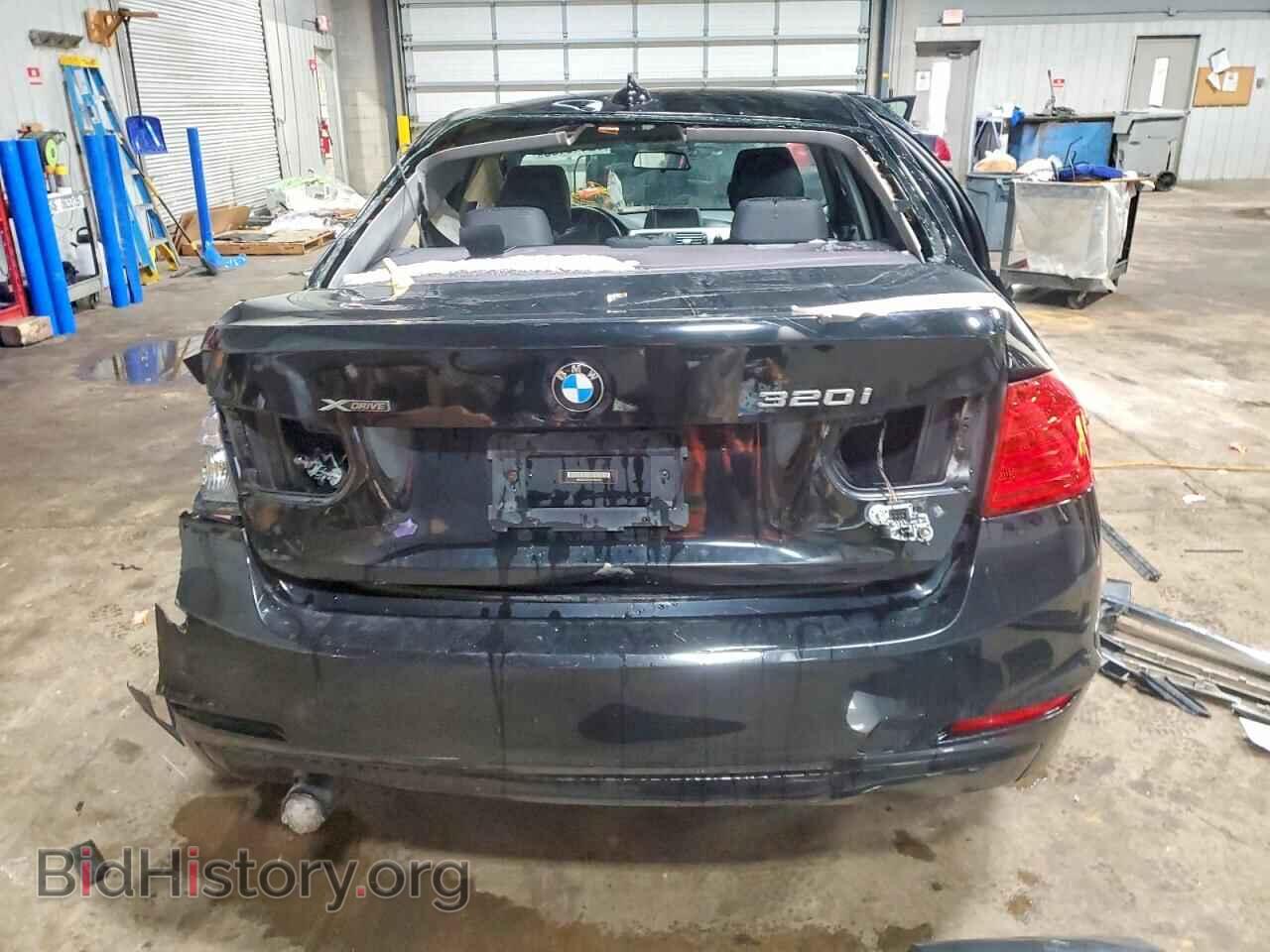 2013 BMW 3 SERIES - VIN: WBA3C3C57DF981537 - Фото 6