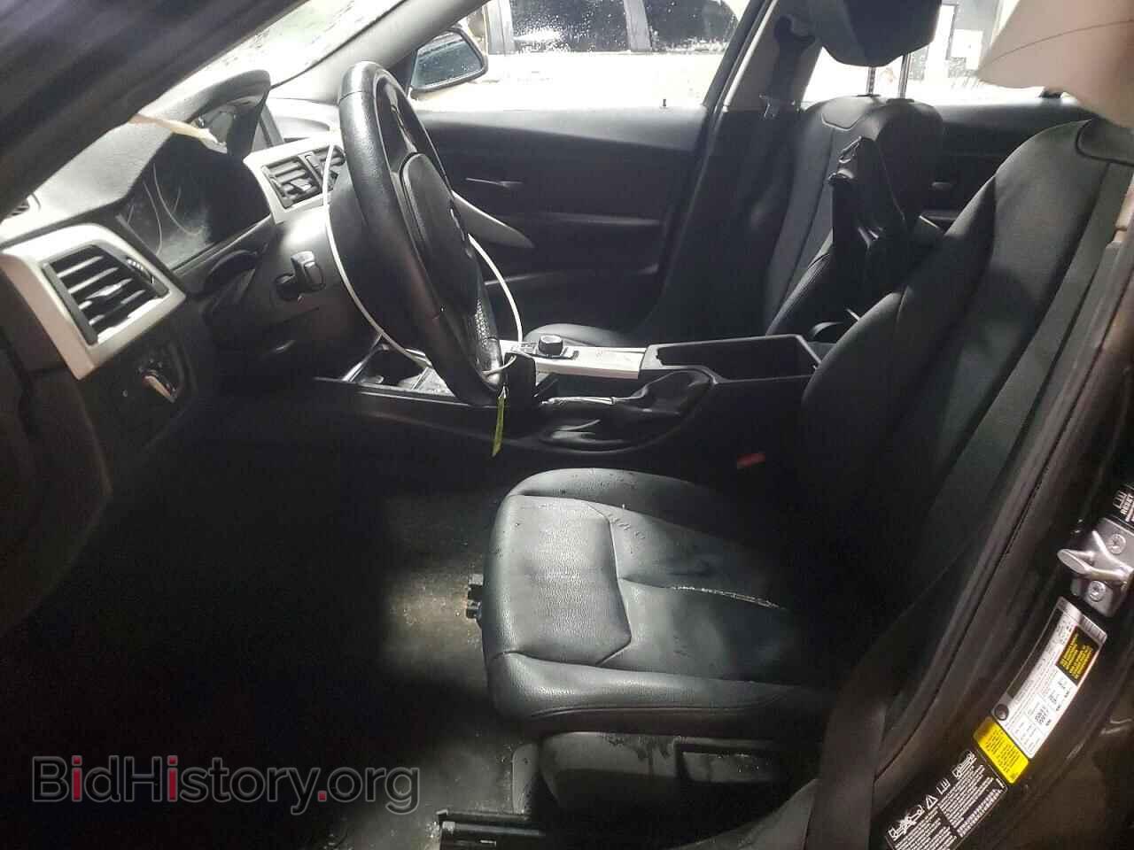 2013 BMW 3 SERIES - VIN: WBA3C3C57DF981537 - Фото 7