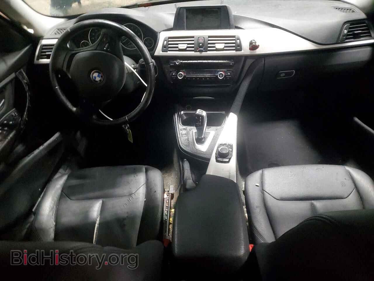 2013 BMW 3 SERIES - VIN: WBA3C3C57DF981537 - Фото 8