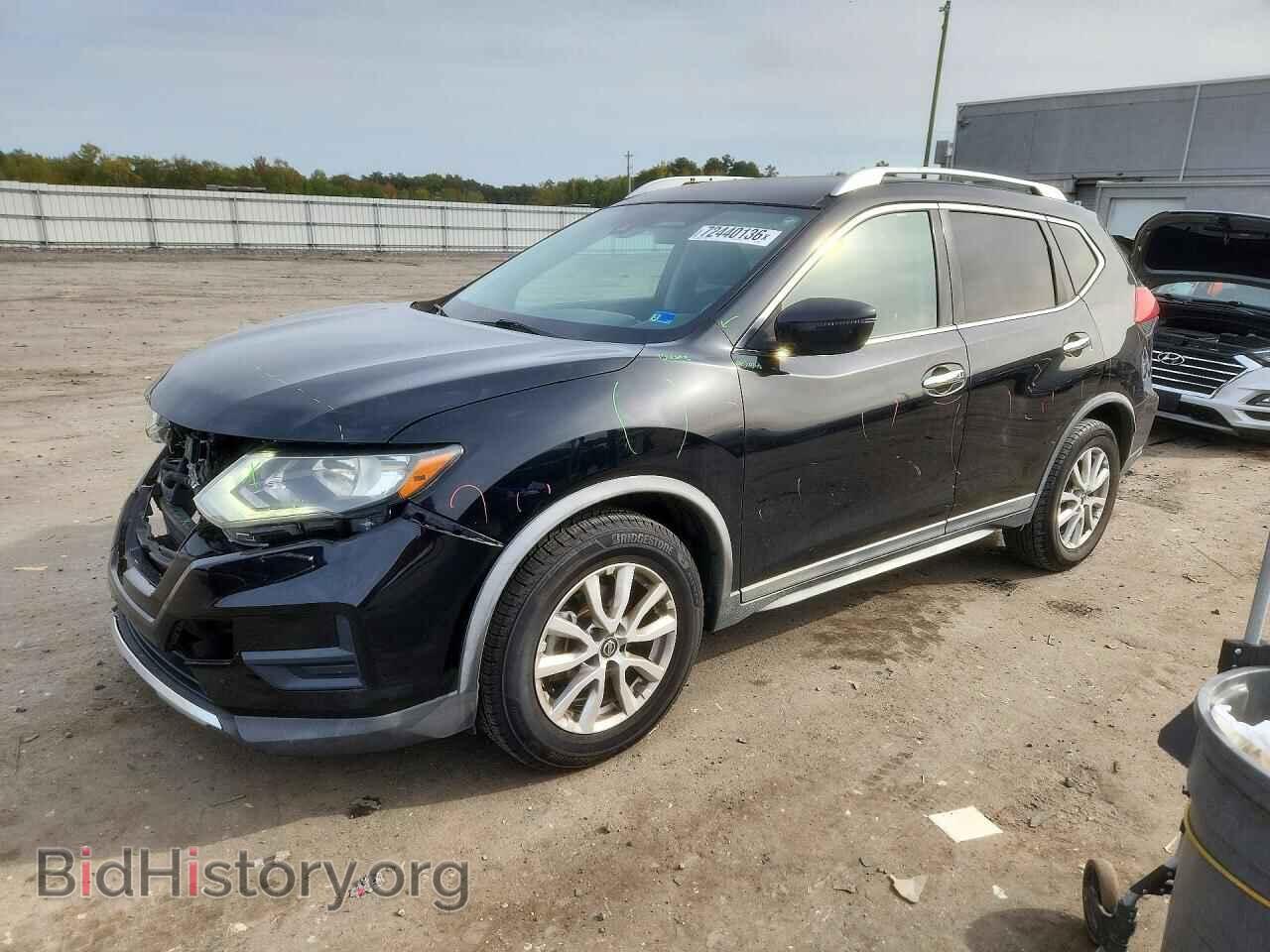 Photo KNMAT2MT8LP526867 - NISSAN ROGUE 2020