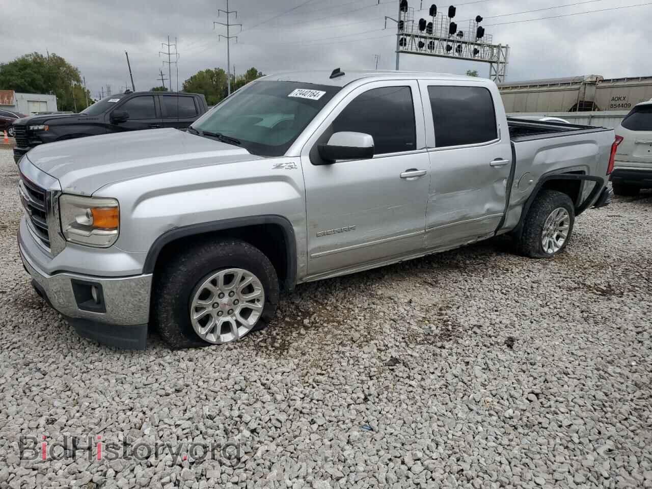 Photo 3GTU2UEC3EG515468 - GMC SIERRA 2014
