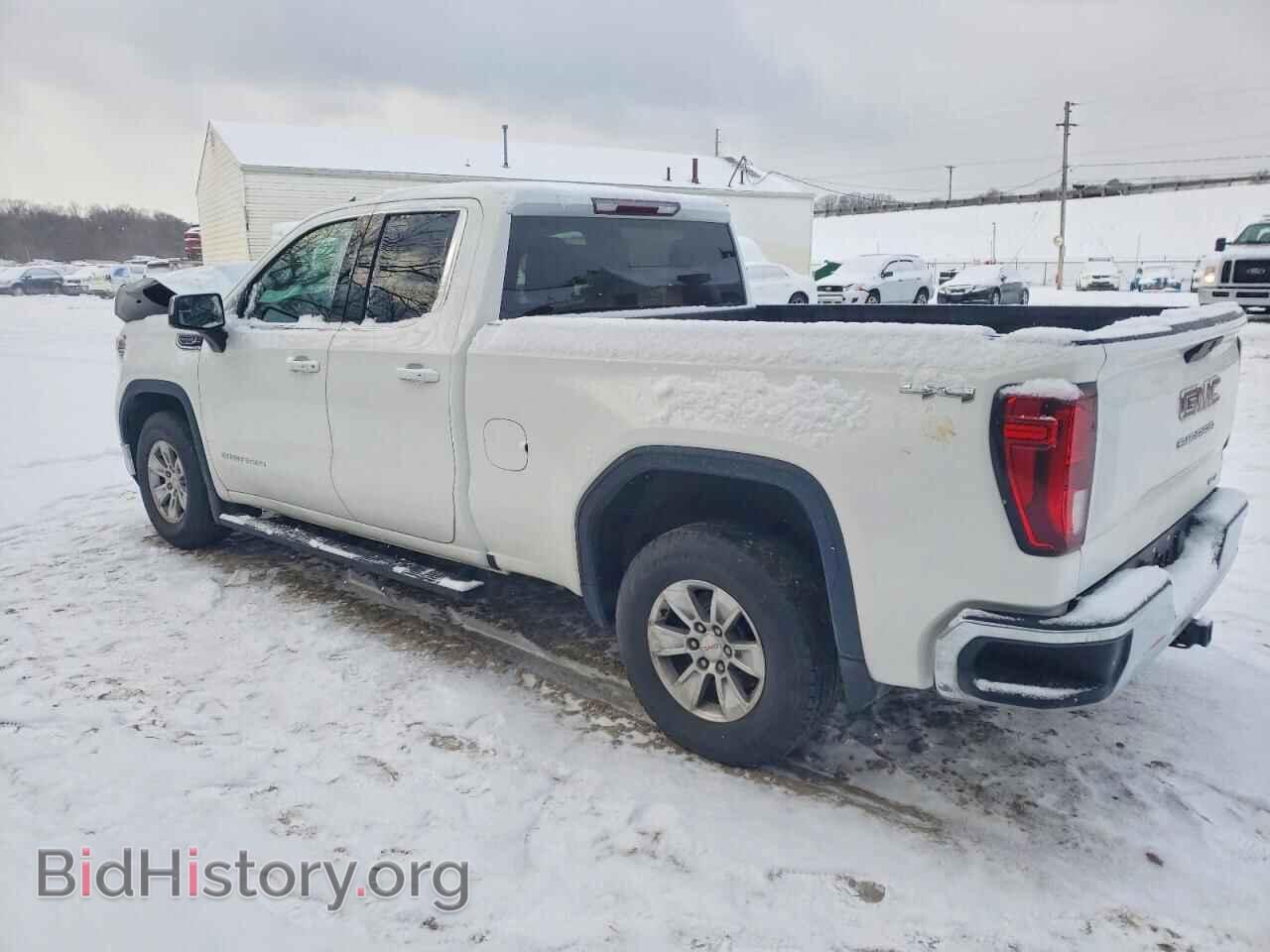 2021 GMC SIERRA - VIN: 1GTR9BEDXMZ367798 - Фото 2