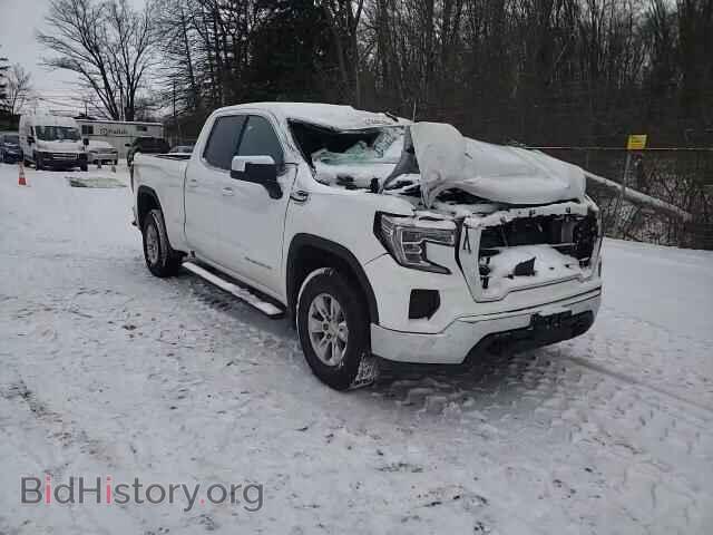 2021 GMC SIERRA - VIN: 1GTR9BEDXMZ367798 - Фото 13