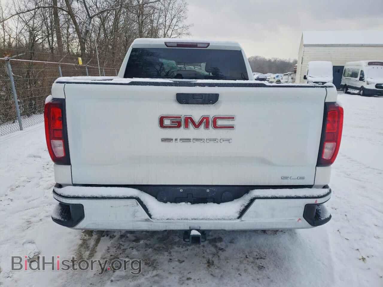 2021 GMC SIERRA - VIN: 1GTR9BEDXMZ367798 - Фото 6