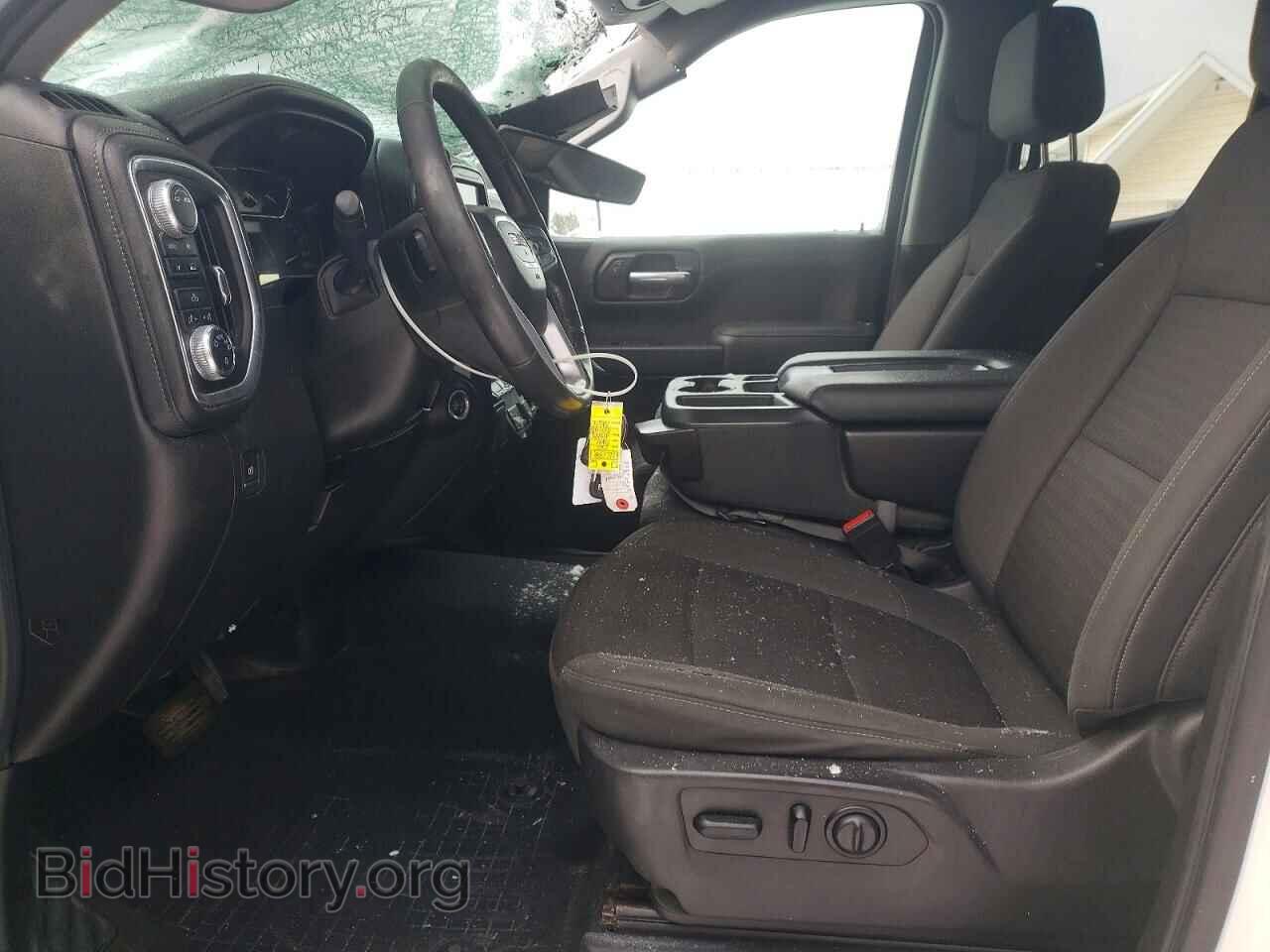 2021 GMC SIERRA - VIN: 1GTR9BEDXMZ367798 - Фото 7
