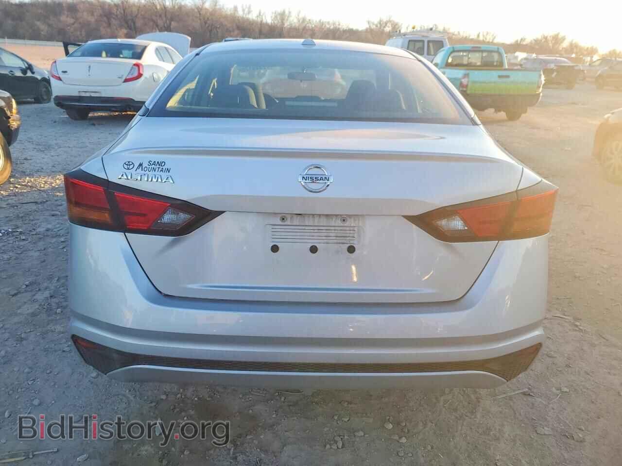 2019 NISSAN ALTIMA - VIN: 1N4BL4BV7KC135046 - Фото 6