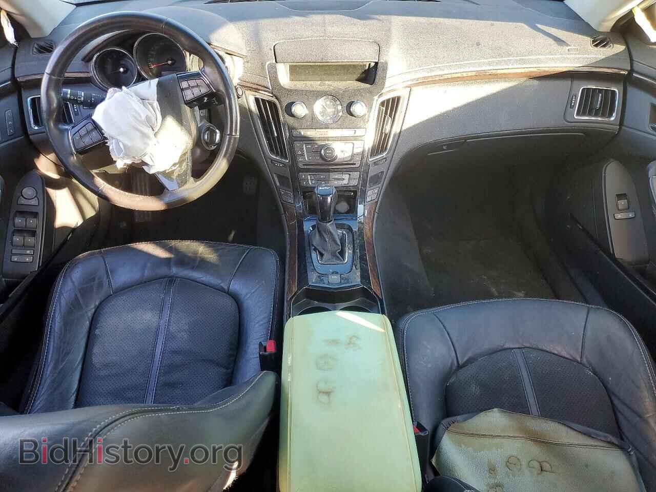 2012 CADILLAC CTS - VIN: 1G6DV5EP8C0122201 - Photo 8
