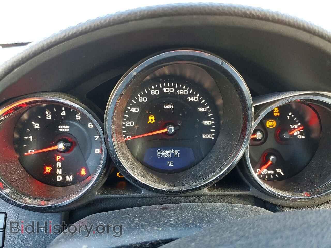 2012 CADILLAC CTS - VIN: 1G6DV5EP8C0122201 - Photo 9