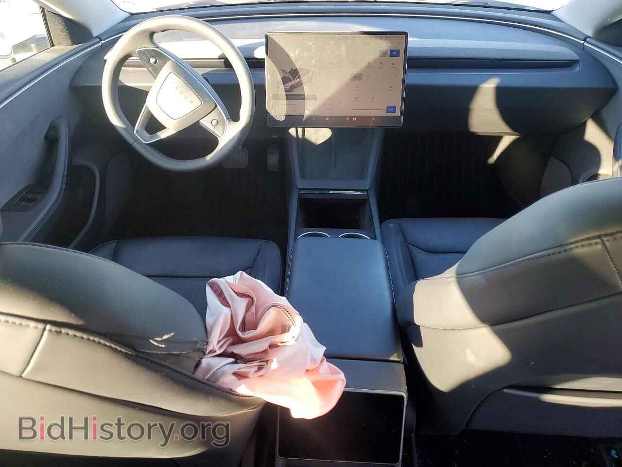 2025 TESLA MODEL 3 - VIN: 5YJ3E1EAXSF885222 - Photo 8