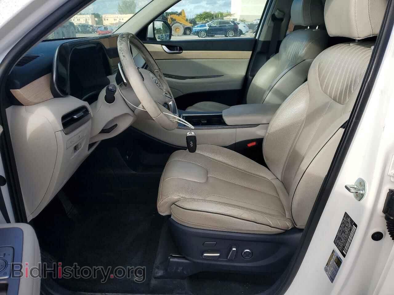 2023 HYUNDAI PALISADE - VIN: KM8R54GEXPU516415 - Фото 7