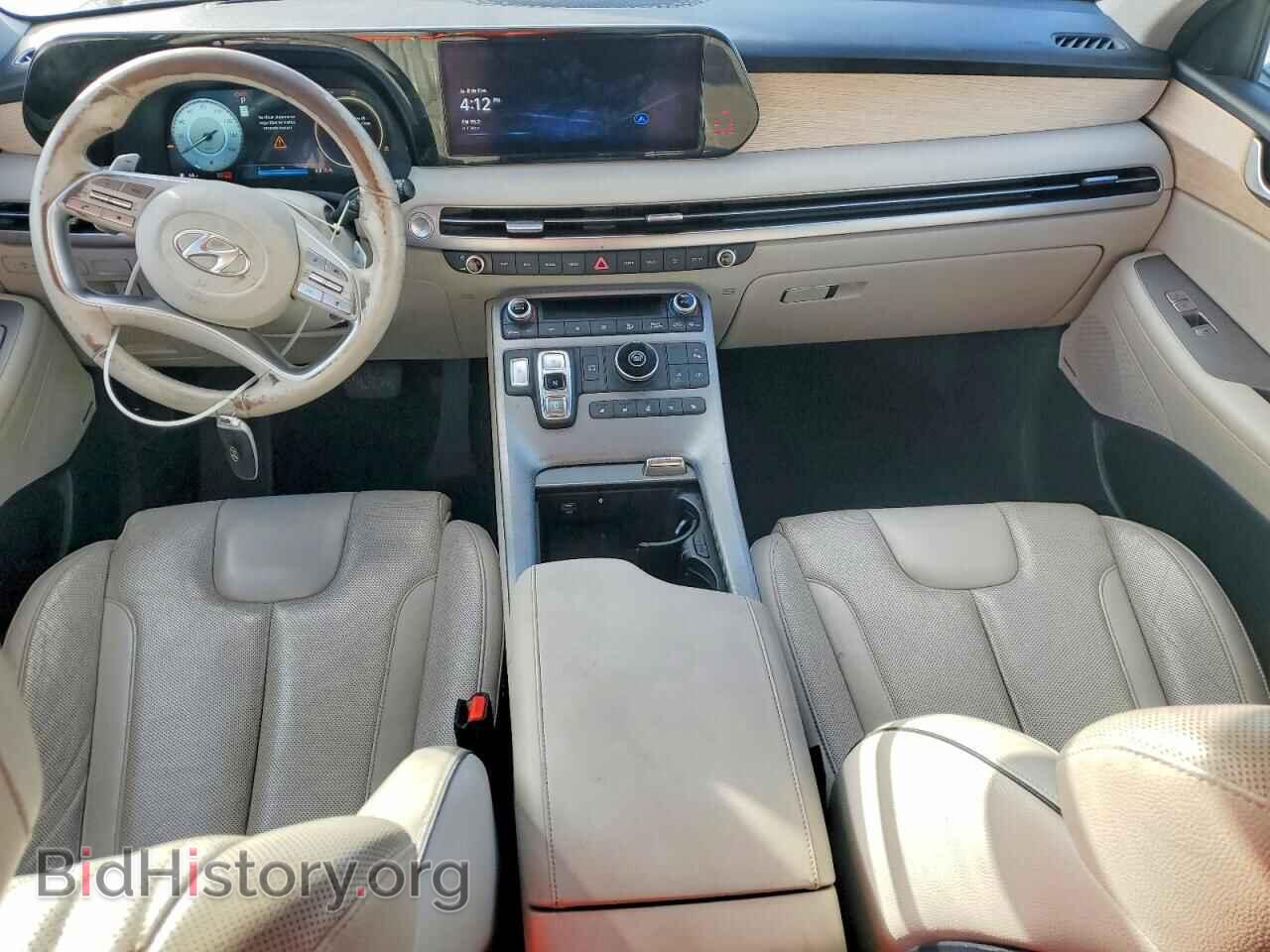2023 HYUNDAI PALISADE - VIN: KM8R54GEXPU516415 - Фото 8