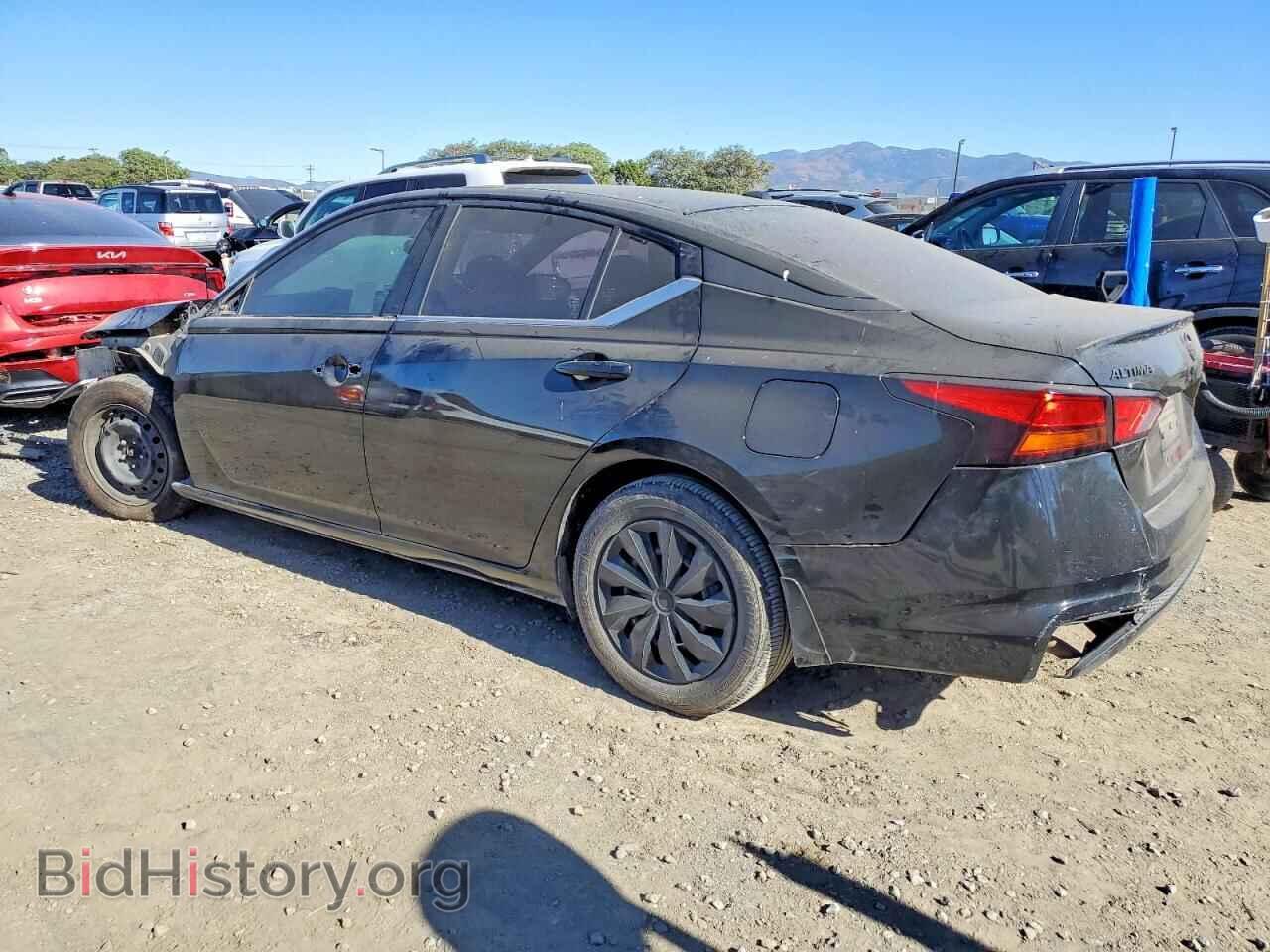 2019 NISSAN ALTIMA - VIN: 1N4BL4BV8KN307945 - Фото 2