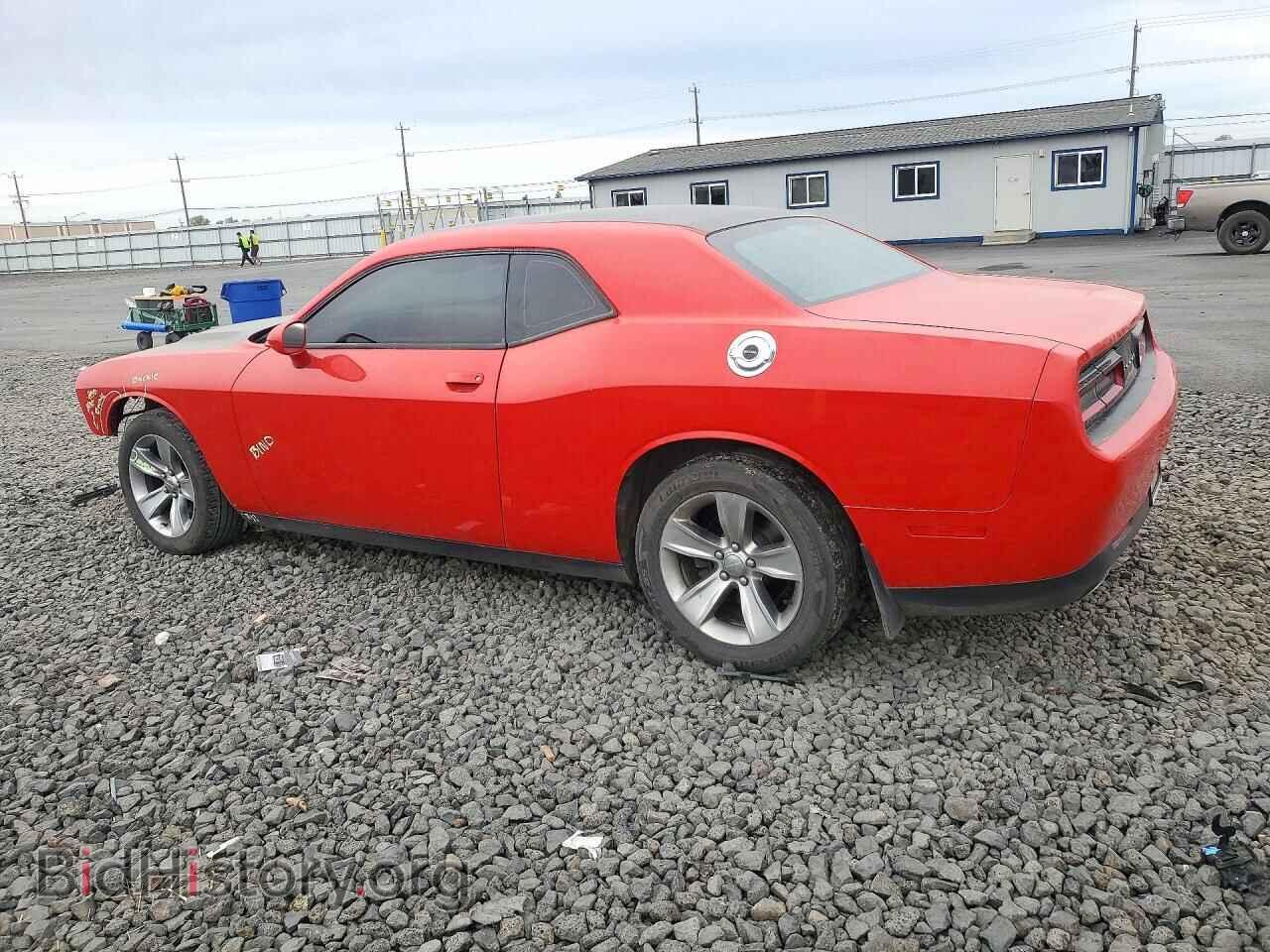 2016 DODGE CHALLENGER - VIN: 2C3CDZAG2GH198849 - Photo 2