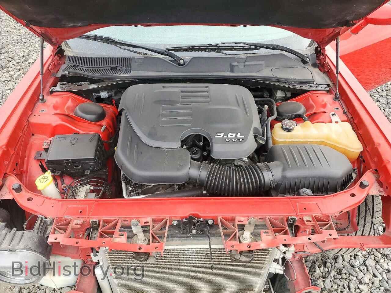 2016 DODGE CHALLENGER - VIN: 2C3CDZAG2GH198849 - Photo 11
