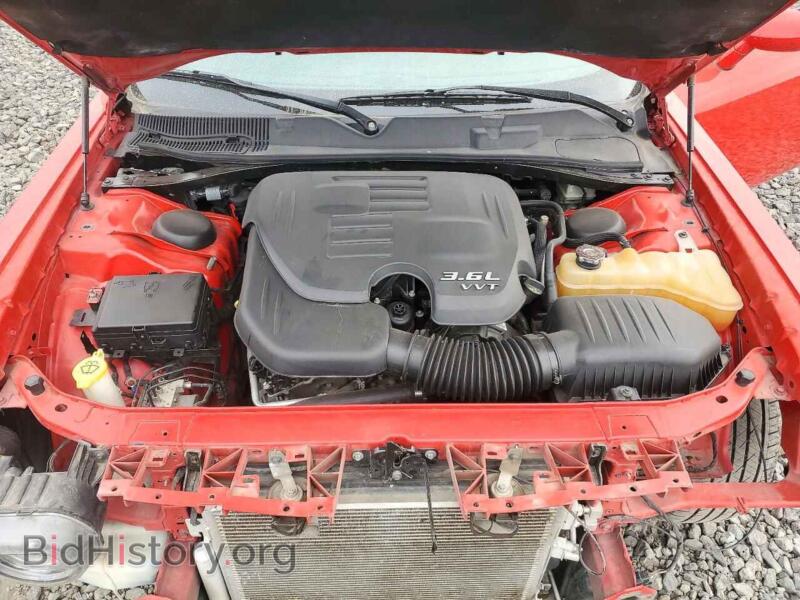 2016 Dodge CHALLENGER (VIN 2C3CDZAG2GH198849) — фото 11 из 12