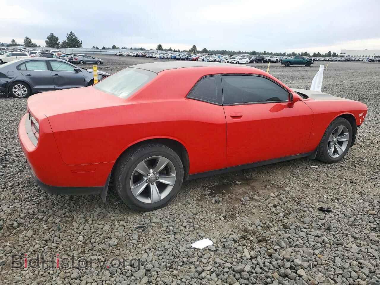 2016 DODGE CHALLENGER - VIN: 2C3CDZAG2GH198849 - Photo 3