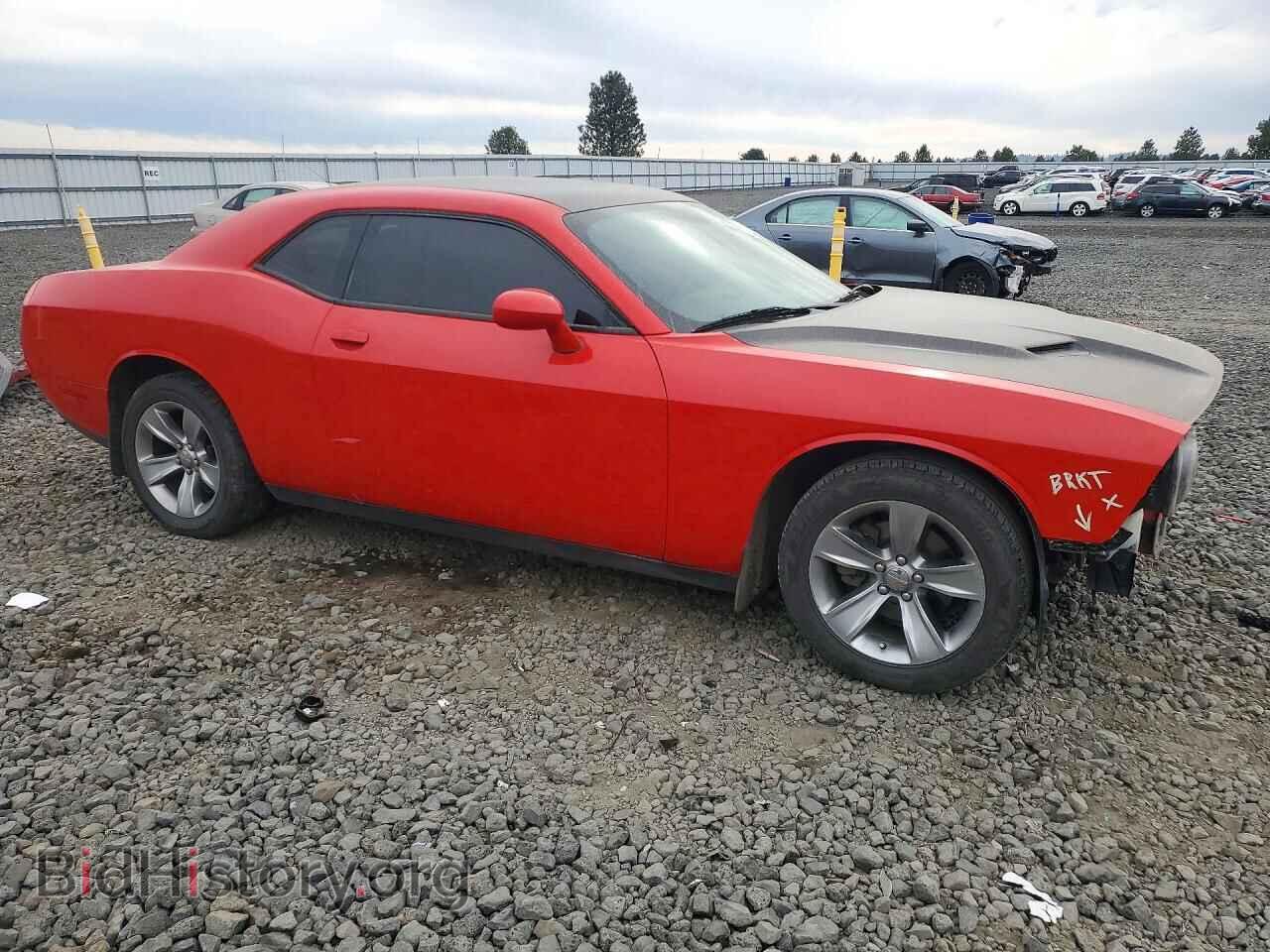 2016 DODGE CHALLENGER - VIN: 2C3CDZAG2GH198849 - Photo 4