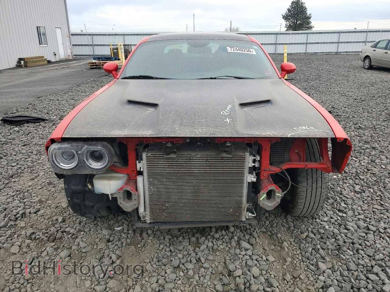 2016 DODGE CHALLENGER - VIN: 2C3CDZAG2GH198849 - Photo 5