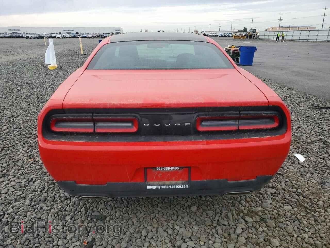 2016 DODGE CHALLENGER - VIN: 2C3CDZAG2GH198849 - Photo 6