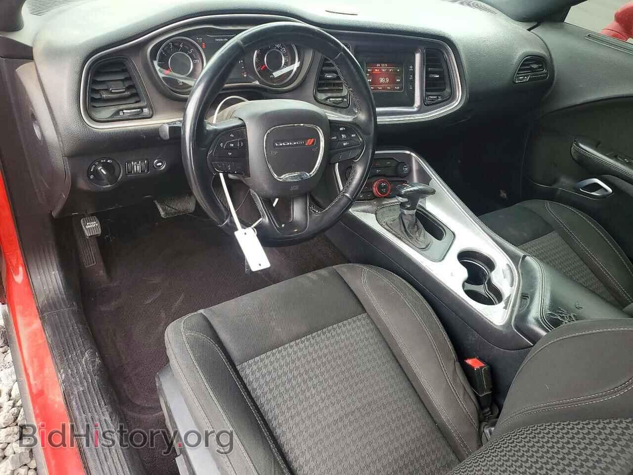 2016 DODGE CHALLENGER - VIN: 2C3CDZAG2GH198849 - Photo 8