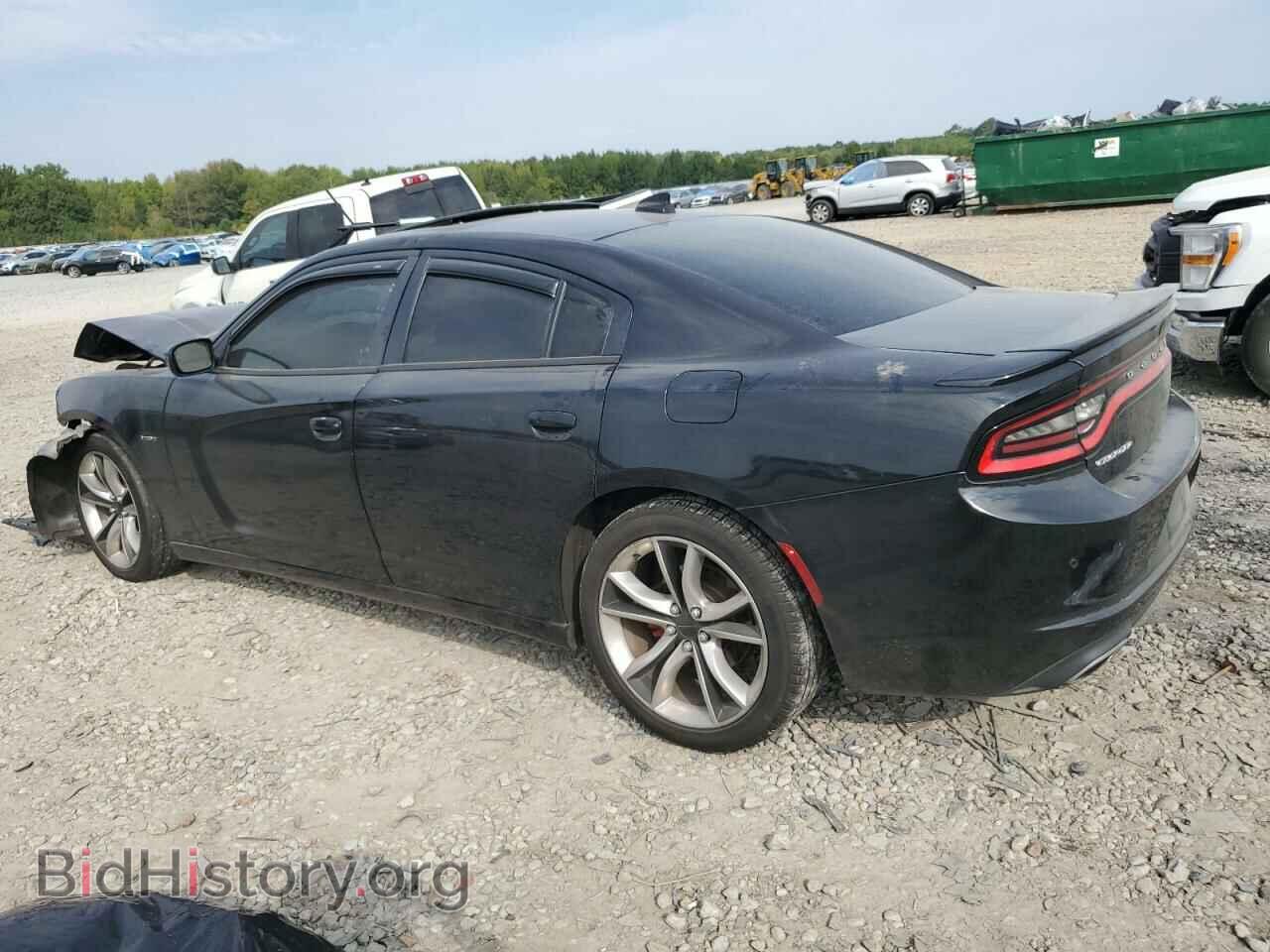 2015 DODGE CHARGER - VIN: 2C3CDXCT4FH889510 - Фото 2