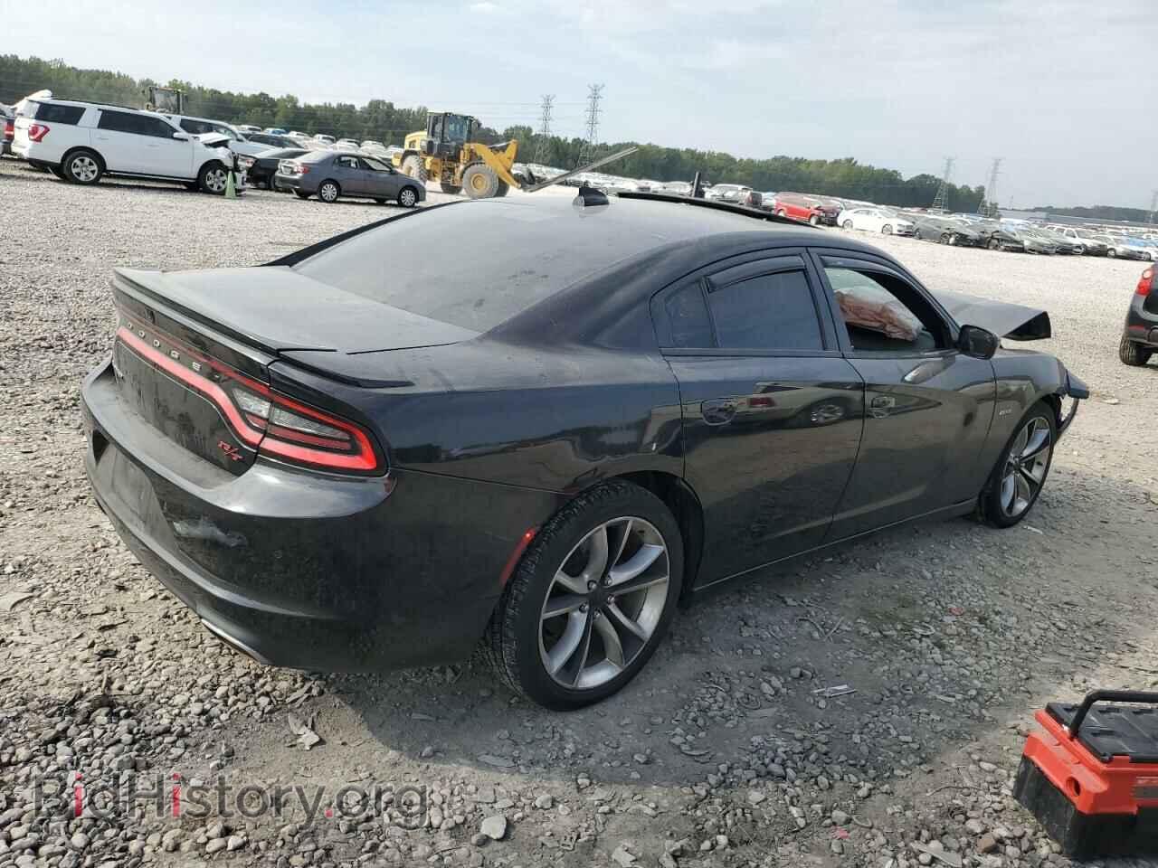 2015 DODGE CHARGER - VIN: 2C3CDXCT4FH889510 - Фото 3