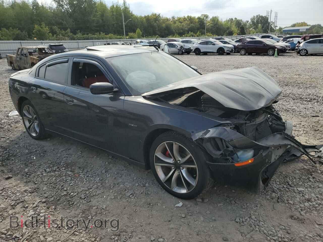2015 DODGE CHARGER - VIN: 2C3CDXCT4FH889510 - Фото 4