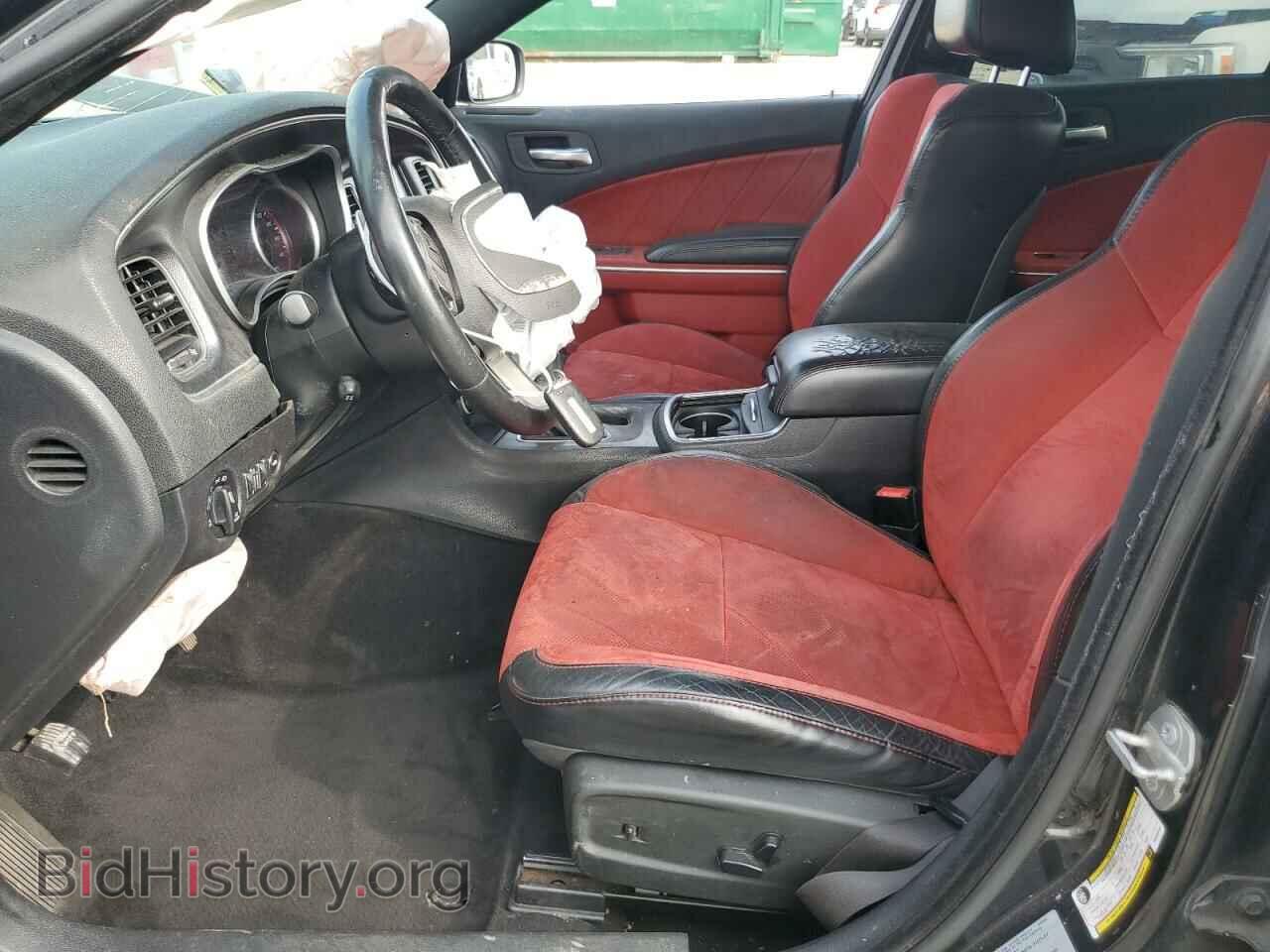 2015 DODGE CHARGER - VIN: 2C3CDXCT4FH889510 - Фото 7
