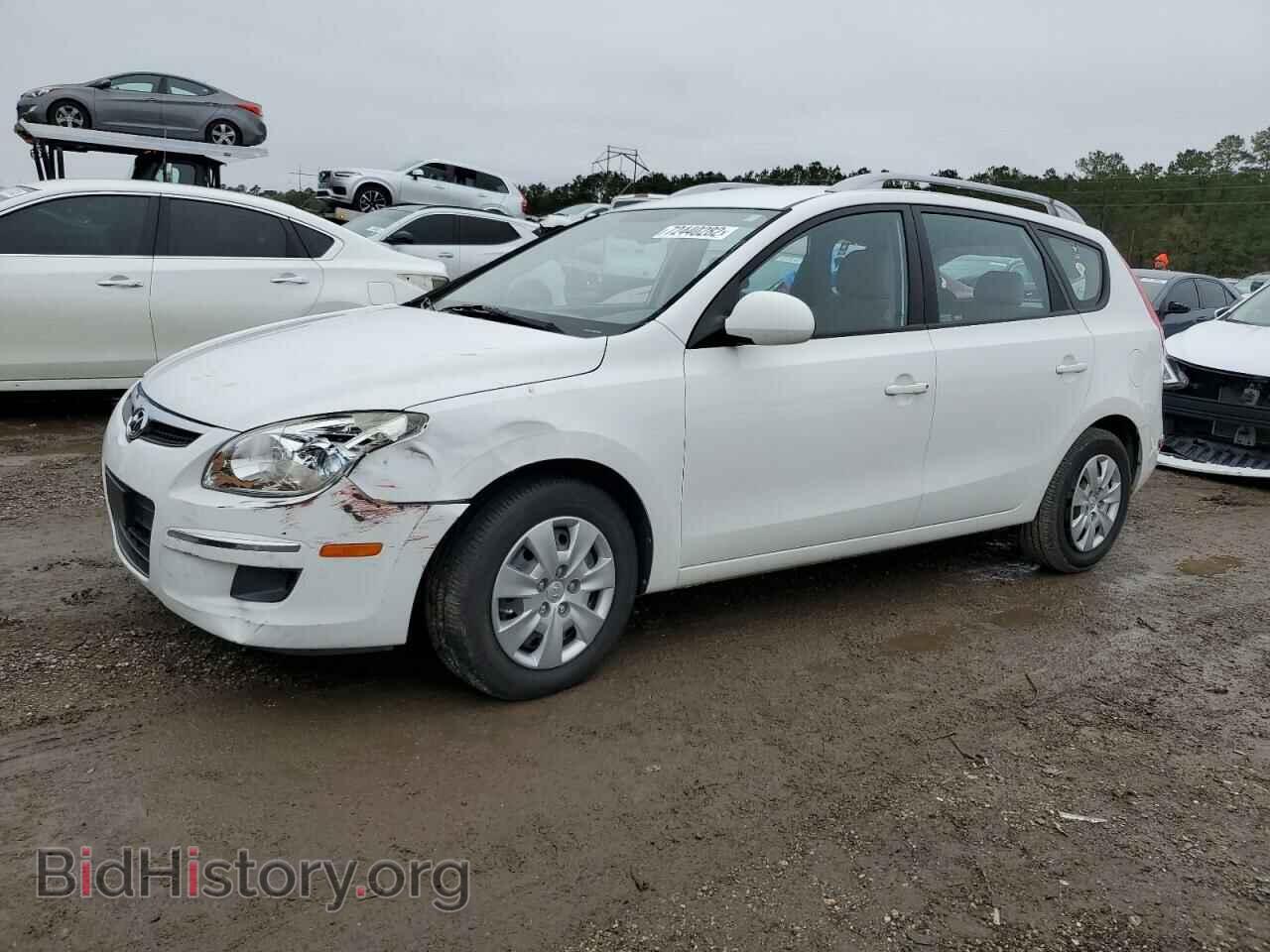 Photo KMHDC8AE2BU106703 - HYUNDAI ELANTRA 2011