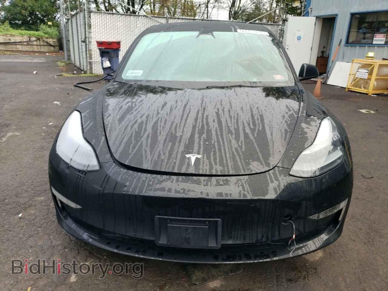 2022 TESLA MODEL 3 - VIN: 5YJ3E1EA6NF368780 - Фото 5
