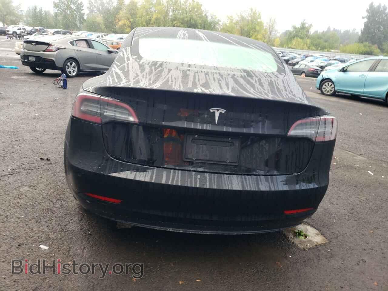 2022 TESLA MODEL 3 - VIN: 5YJ3E1EA6NF368780 - Фото 6
