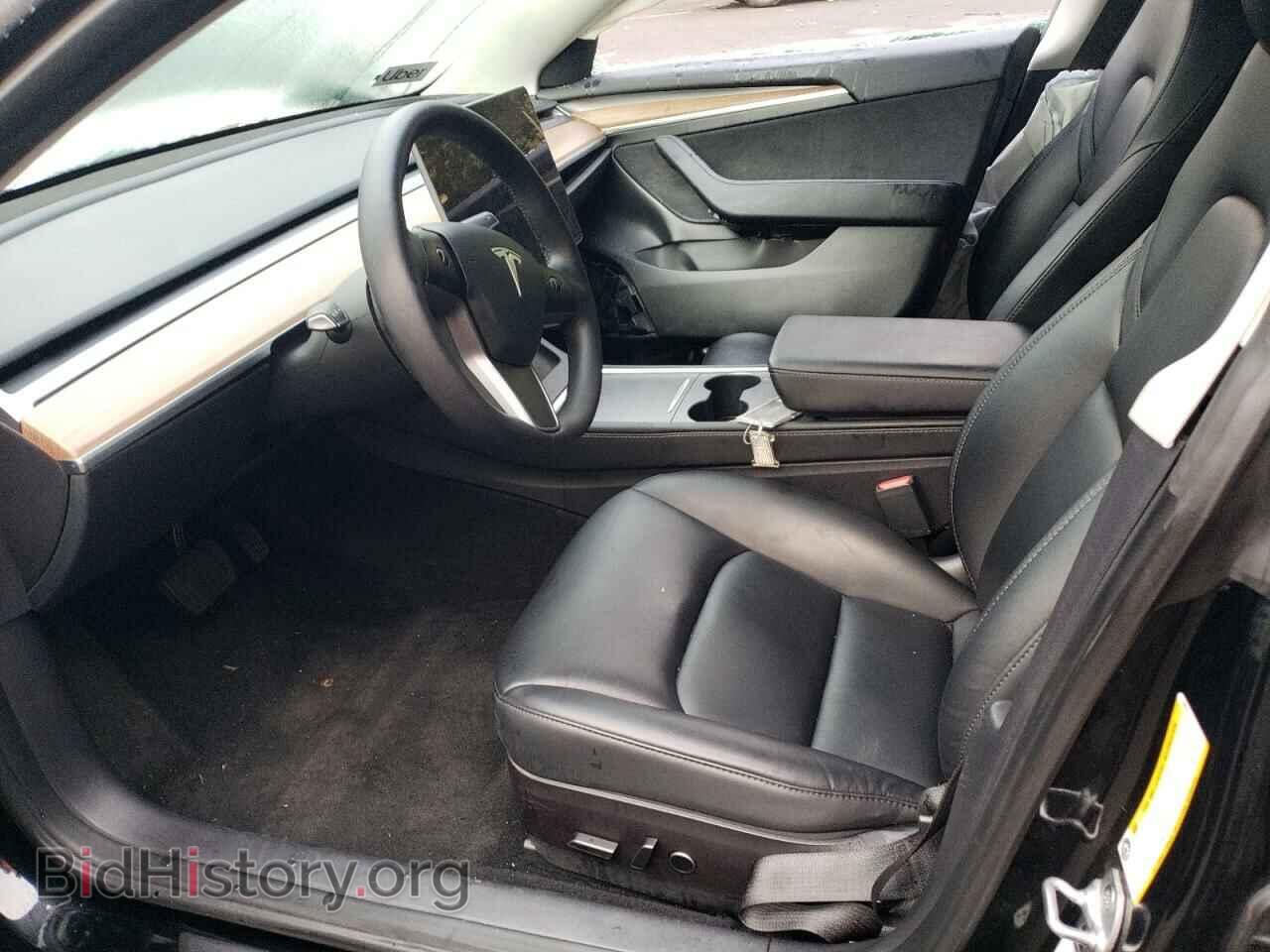 2022 TESLA MODEL 3 - VIN: 5YJ3E1EA6NF368780 - Фото 7