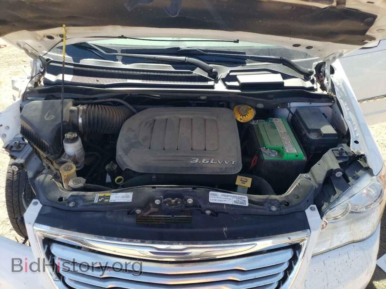 2015 CHRYSLER MINIVAN - VIN: 2C4RC1BG1FR661369 - Фото 12