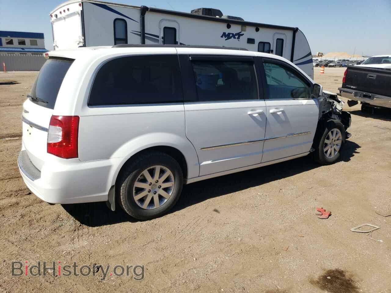 2015 CHRYSLER MINIVAN - VIN: 2C4RC1BG1FR661369 - Фото 3