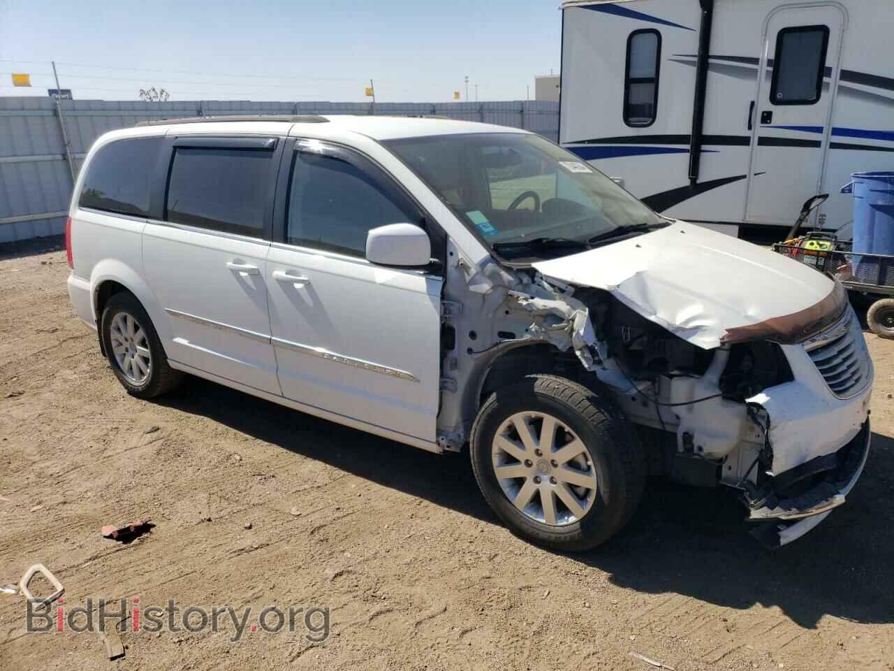 2015 CHRYSLER MINIVAN - VIN: 2C4RC1BG1FR661369 - Фото 4