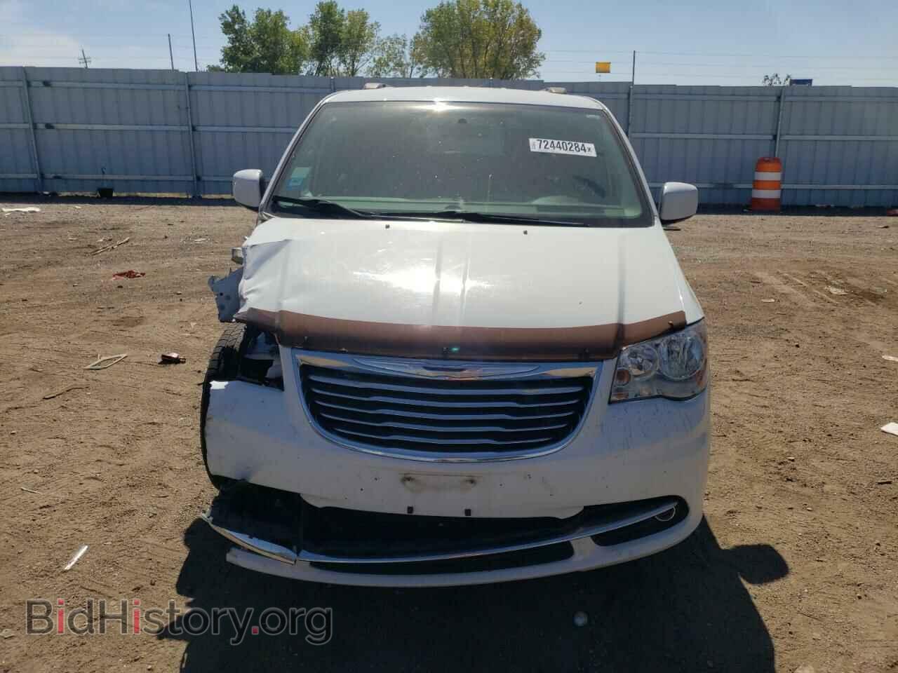 2015 CHRYSLER MINIVAN - VIN: 2C4RC1BG1FR661369 - Фото 5