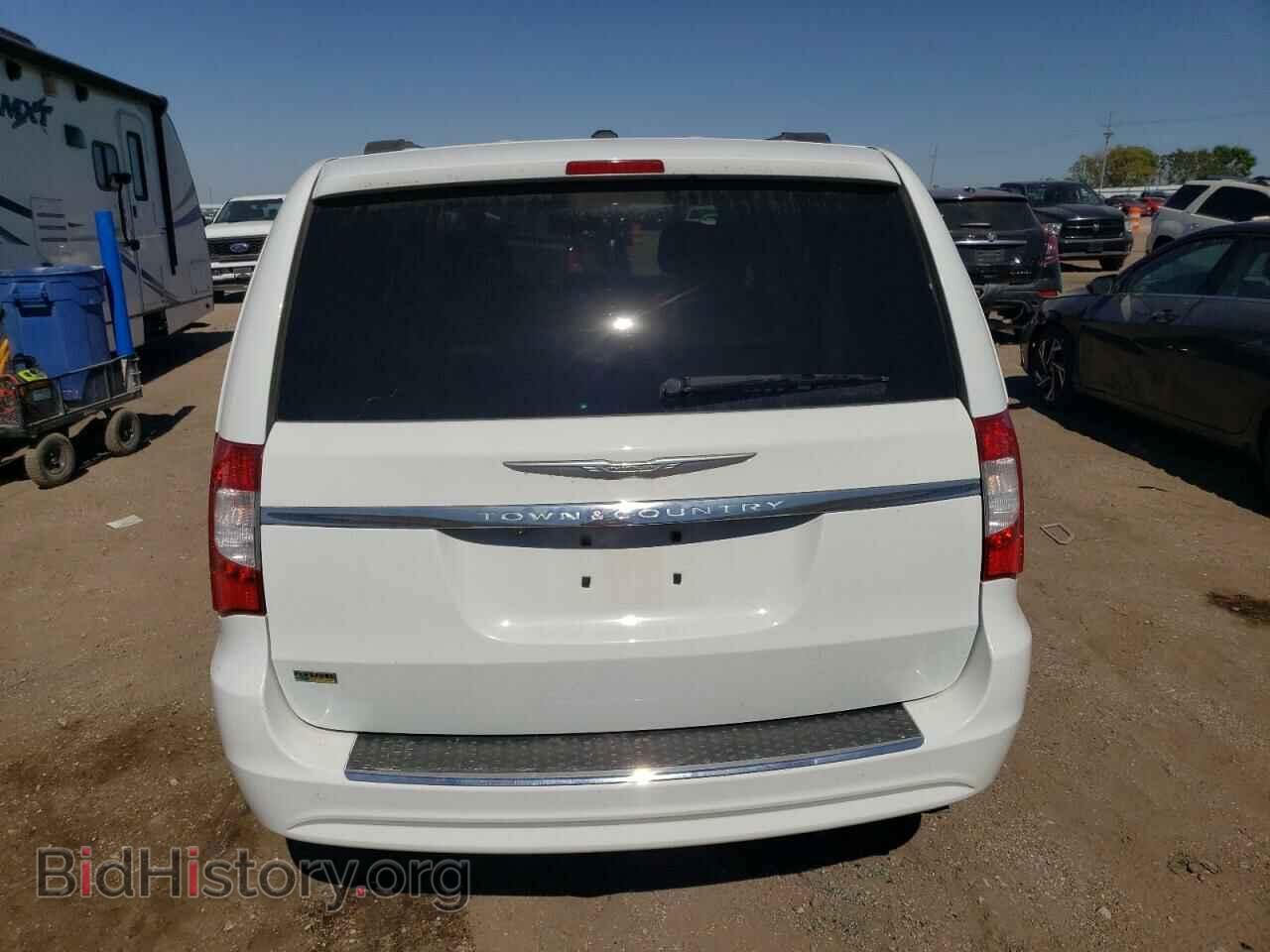 2015 CHRYSLER MINIVAN - VIN: 2C4RC1BG1FR661369 - Фото 6