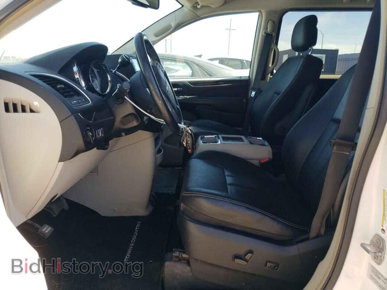 2015 CHRYSLER MINIVAN - VIN: 2C4RC1BG1FR661369 - Фото 7