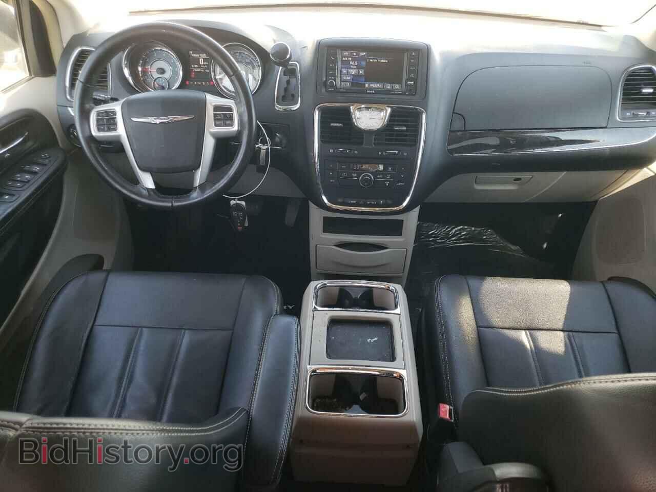 2015 CHRYSLER MINIVAN - VIN: 2C4RC1BG1FR661369 - Фото 8
